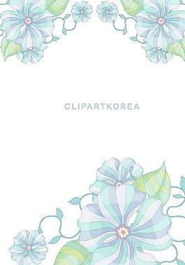 韩国矢量花边396