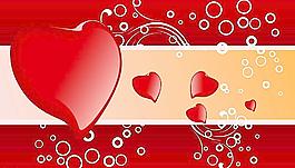 情人节背景图片