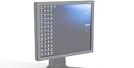 Computer monitor VP1815 显示器