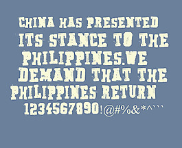 Secret Agency字体下载