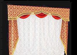 高精细成品窗帘 curtain 10