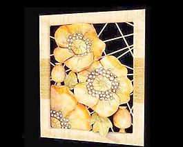 雕花艺术装饰画 Frame 53