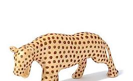 Statue 雕像09(豹子)