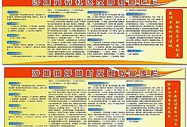 宣传栏图片