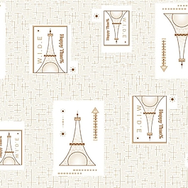 位图 生活元素 铁塔 免费素材