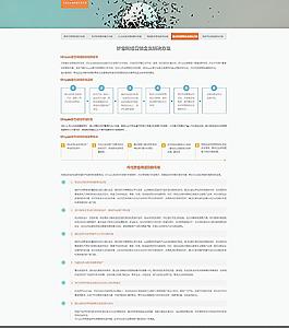 网络公司网站解决方案图片
