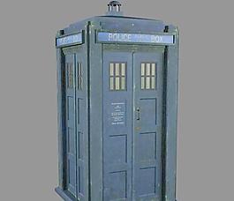 Tardis 警亭