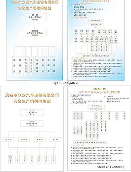 企业机构网络图图片