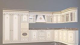 Asnaghi - Vienna Kitchen 组合橱柜