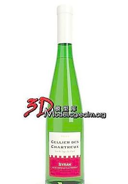 Alcohol 酒 wine 葡萄酒 Bottle 酒瓶 5-3