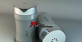 精美的Salt and Pepper 盐和辣椒瓶