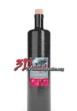 Alcohol 酒 wine 葡萄酒 Bottle 酒瓶 4-3