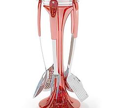 厨房餐具 勺子 叉子