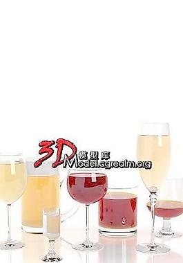 Alcohol 酒 glass 玻璃杯 酒杯