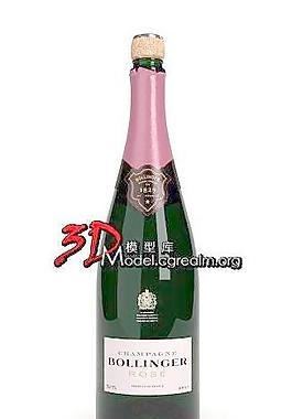 Bottle 酒瓶 Alcohol 酒 香槟酒 champagne 1-1