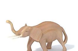 Statue 雕像015-象