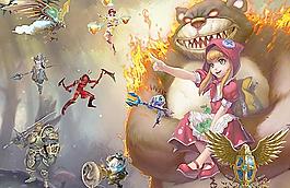 英雄联盟LOL图片