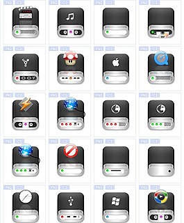 光驱设计桌面图标下载