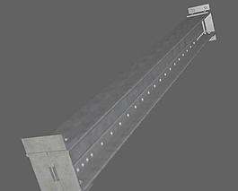 Steel Support Girder钢梁