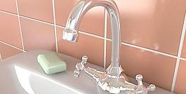 Faucet, Jet, Ventil 水龙头