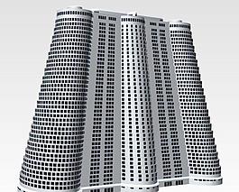 大厦020