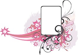 花框