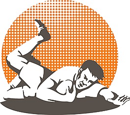 橄榄球运动员跳水计分一试