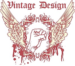 vinatge徽