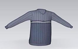 Sweater 羊毛衫（包含贴图）06