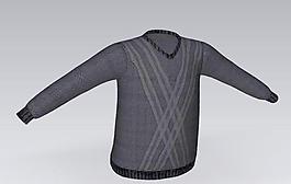 Sweater 羊毛衫（包含贴图）05