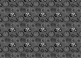 位图 交通工具 自行车 免费素材