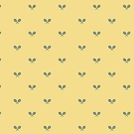 矢量图 运动元素 网球拍 免费素材