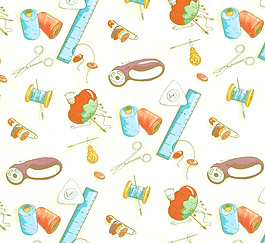 位图 生活元素 尺子 免费素材