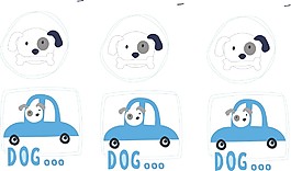 小汽车