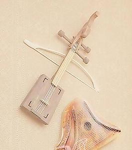 antique musical instruments 仿古乐器
