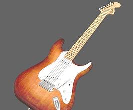 Electric Guitar电吉他