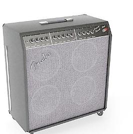Fender Concert Reverb Guitar Amplifier 芬德音乐会混响吉他音箱