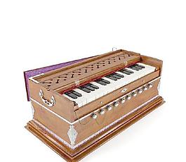 簧风琴 harmonium
