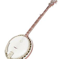 五弦琴 banjo