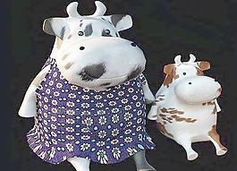 奶牛布娃娃Cow toy37