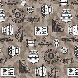 矢量图 卡通 卡通静物 免费素材