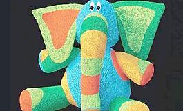 布娃娃 大象Elephant toy 27