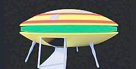 玩具飞碟 toy03