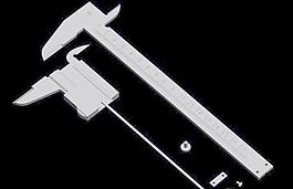 Caliper 游标卡尺