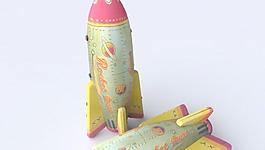 rocket mars火星火箭