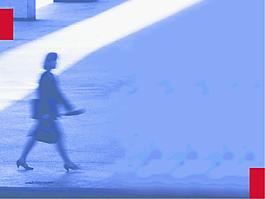 职场人士模板