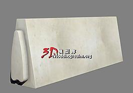 Concrete Barrier 混凝土护栏 02