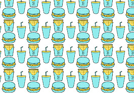 位图 卡通 卡通静物 免费素材