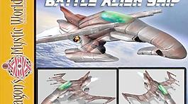 Battle Alien Ship 外星战舰 02