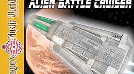 外星巡洋战舰 Alien Battle Cruiser